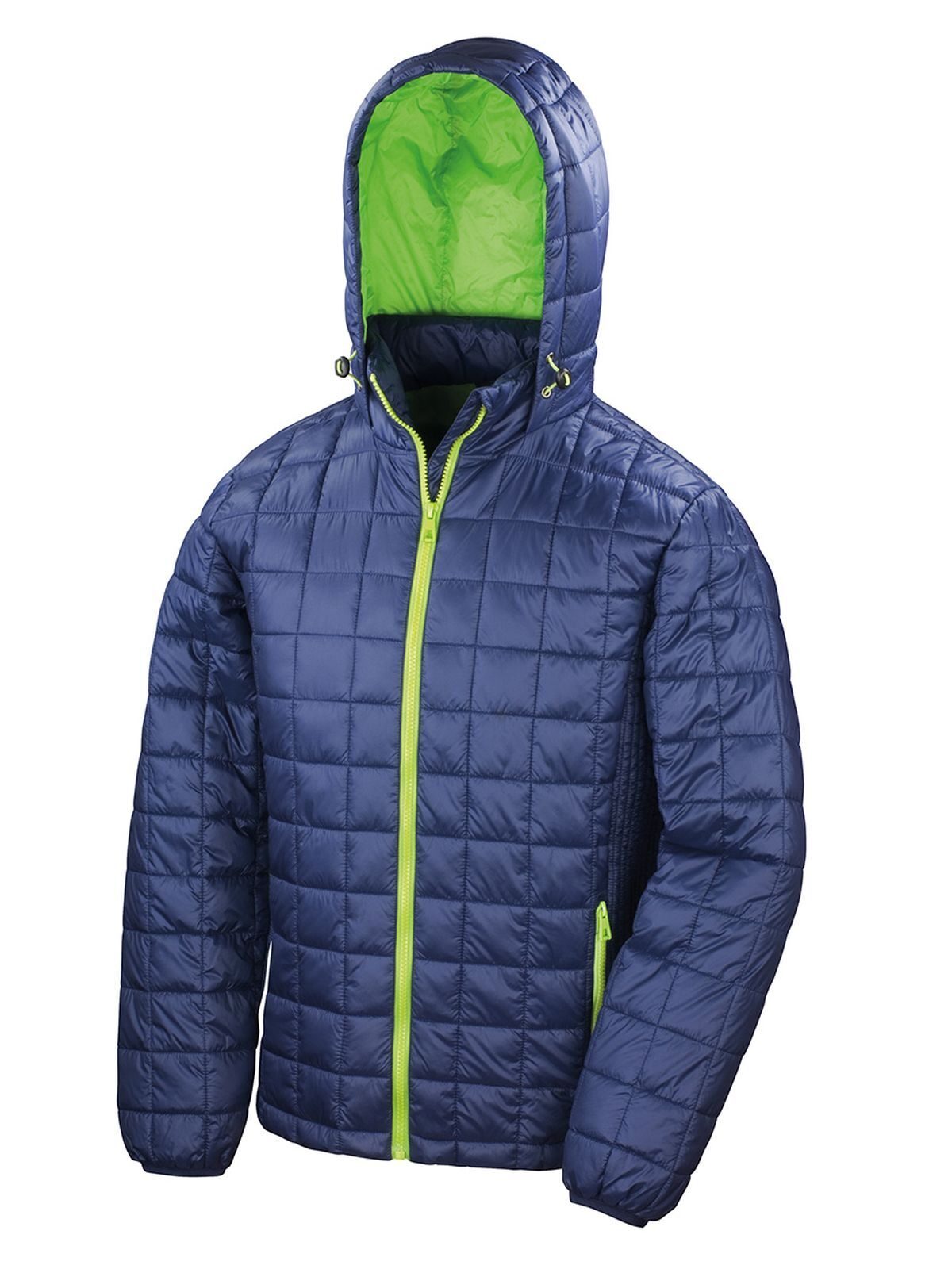 Blizzardjacke - NVJA - - Marine