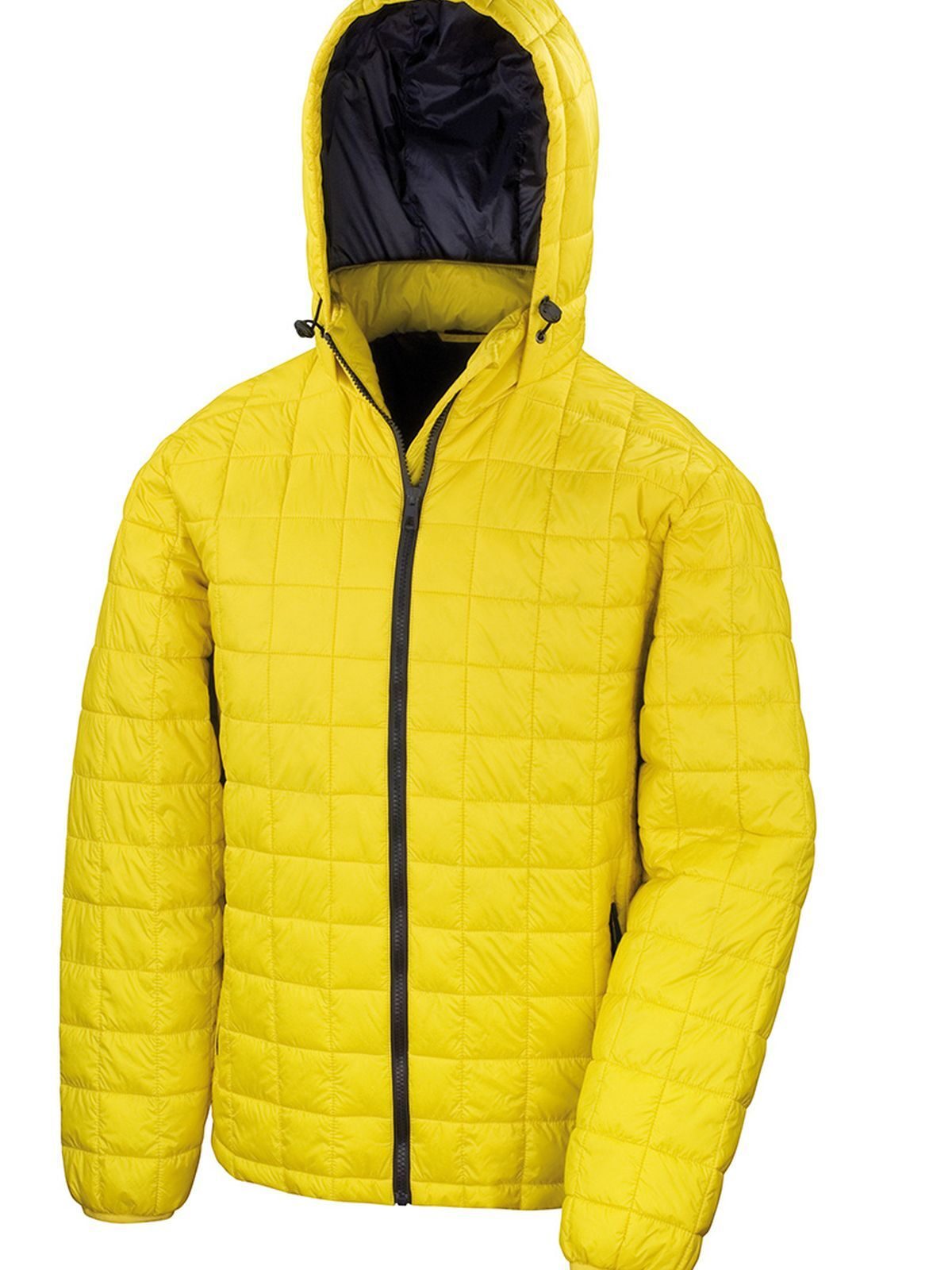 Blizzardjacke - YENV - Gelb