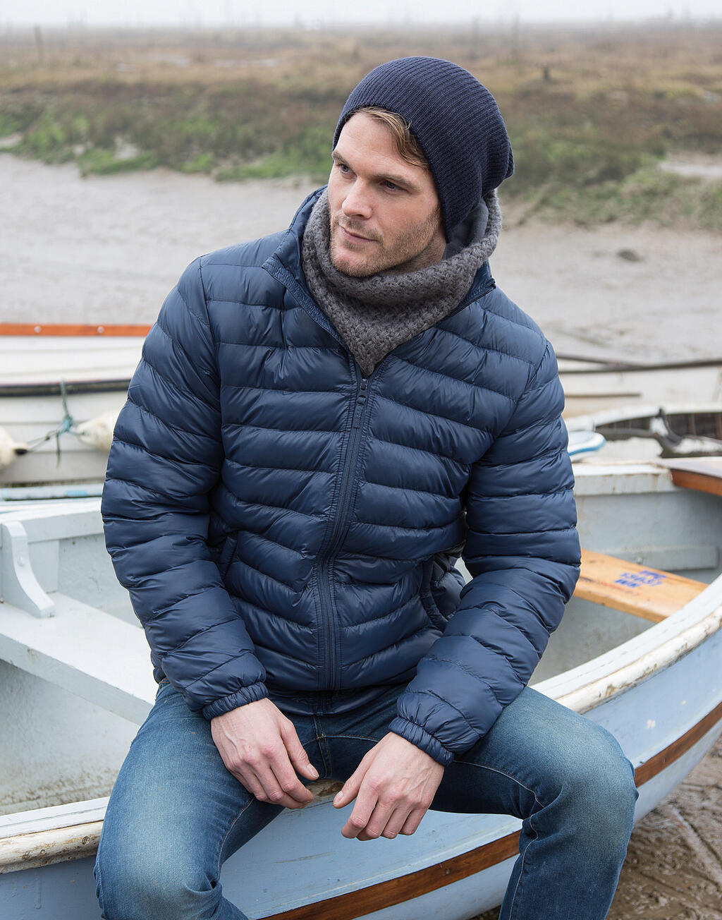 Giacca Ice Bird Padded