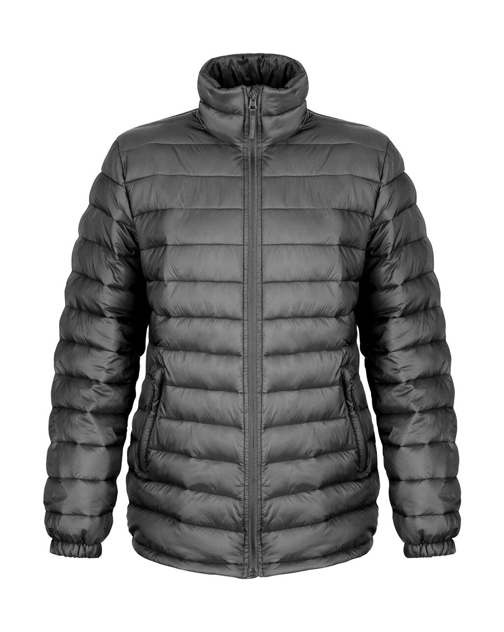 Giacca donna Ice Bird Padded - 101 - Blck