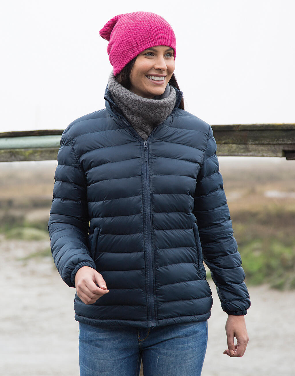 Giacca donna Ice Bird Padded