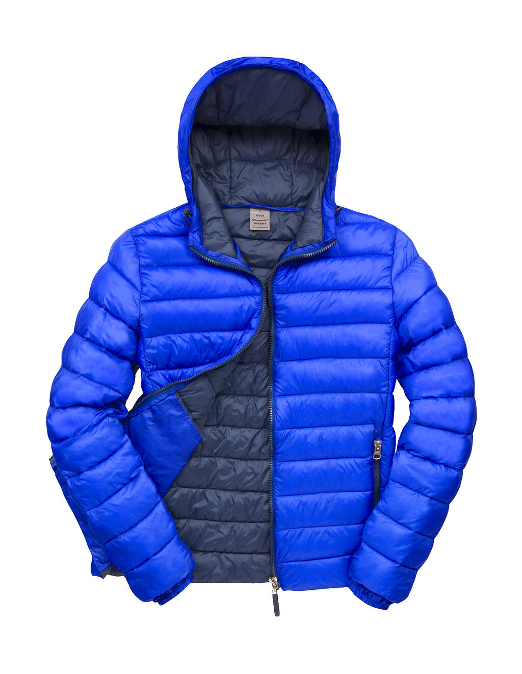 Veste à capuche Snow Bird - 366 - Marine Royale