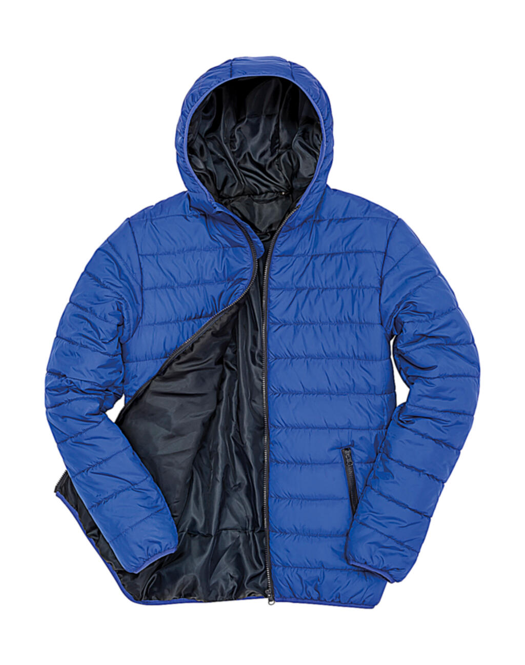 Giacca imbottita - 366 - Royal/Navy