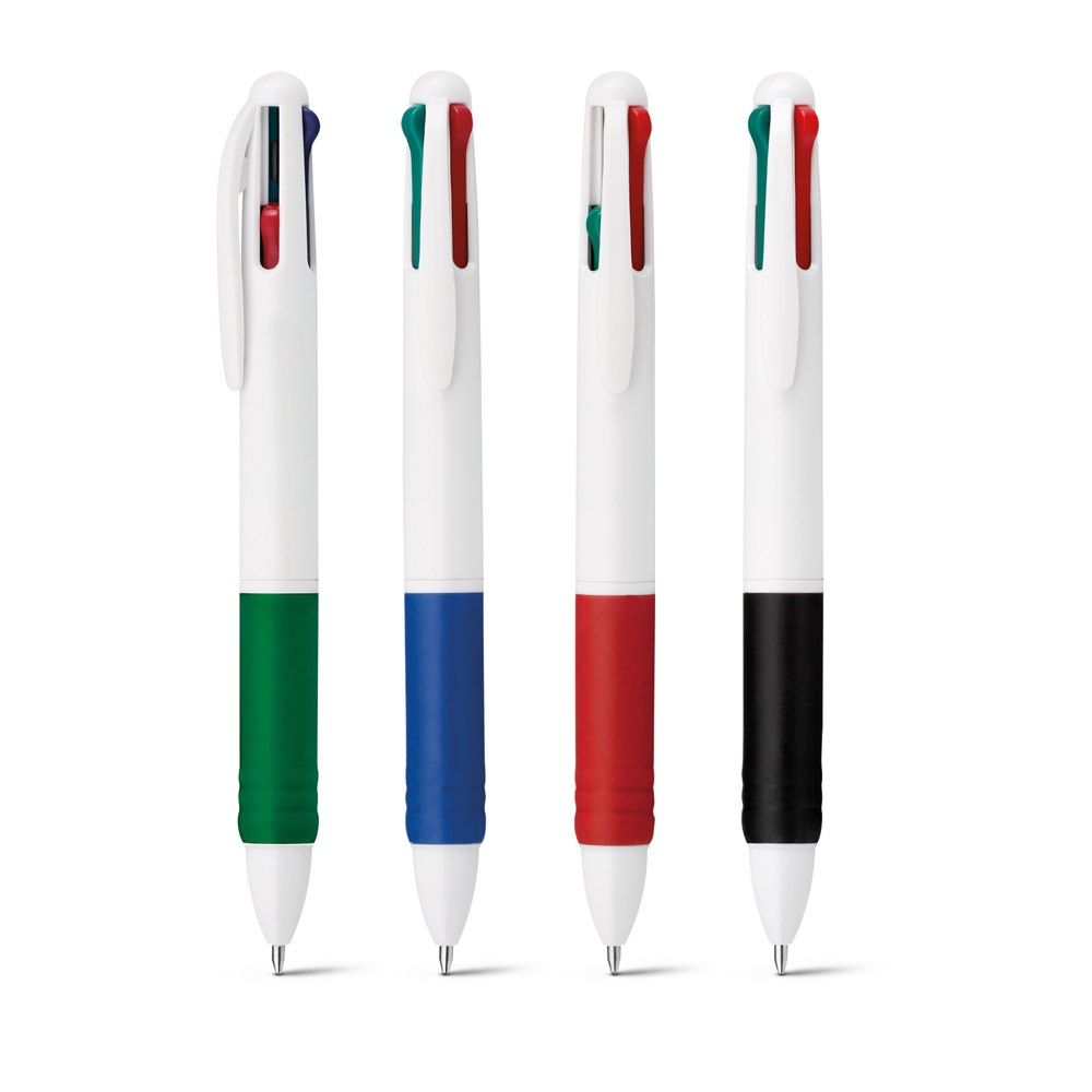 OCTUS. 4-in-1 Mehrfarben-Kugelschreiber