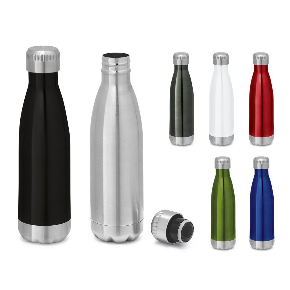 ANZEIGEN. 510 ml Edelstahl-Thermosflasche
