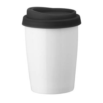 DUWAL. 220 ml Reisebecher - 103 - Schwarz
