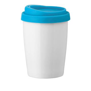 DUWAL. 220 ml Reisebecher - 124 - Blau