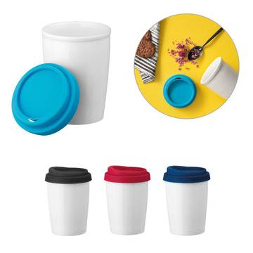 DUWAL. 220 ml Reisebecher