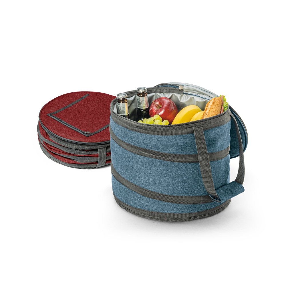 COAST. Faltbare Kühltasche, 15 l