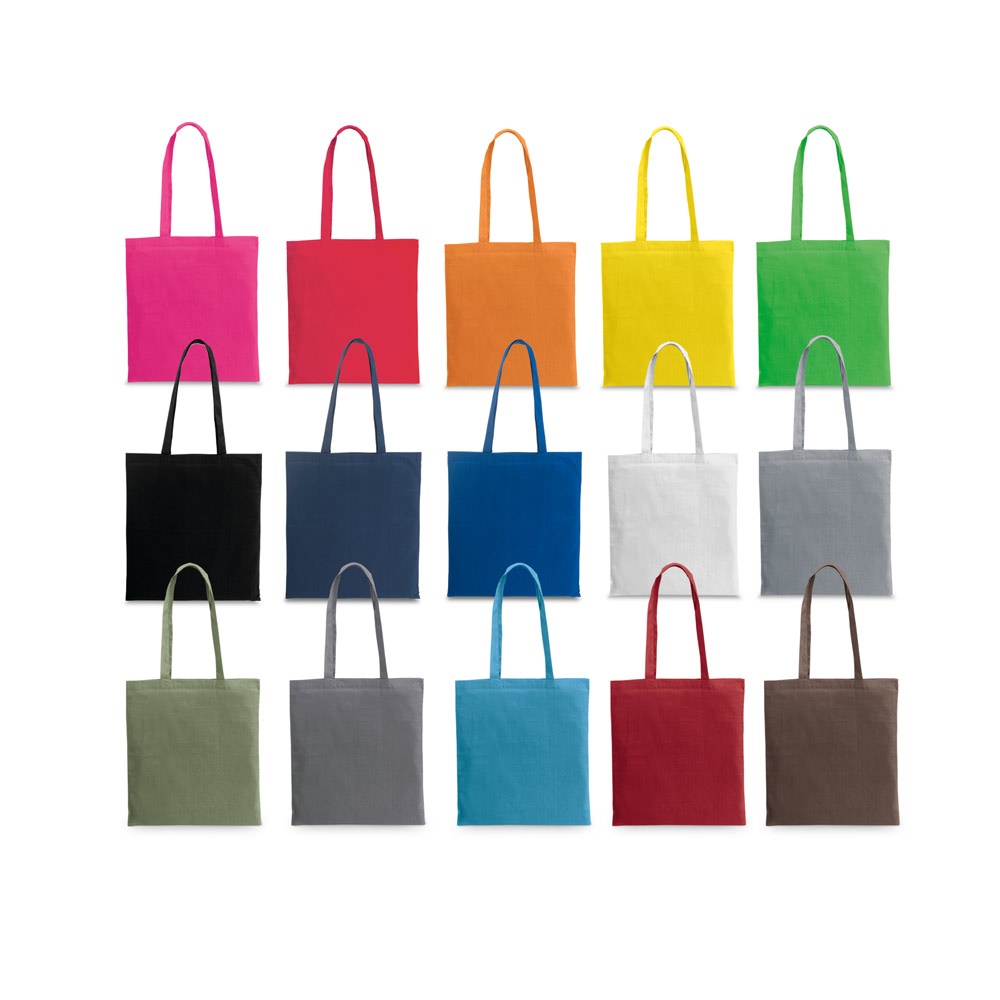 CARACAS. Tasche aus 100 % Baumwolle (140 g/m²)