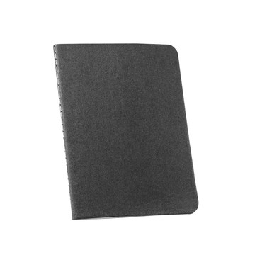 RAYSSE. Cahier B7 à pages lignées. - 103 - Noir