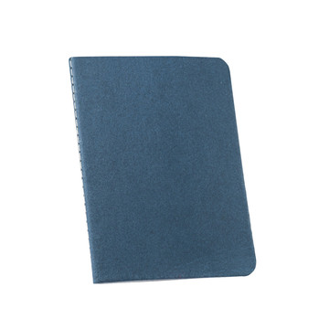 RAYSSE. Cahier B7 à pages lignées. - 104 - Bleu