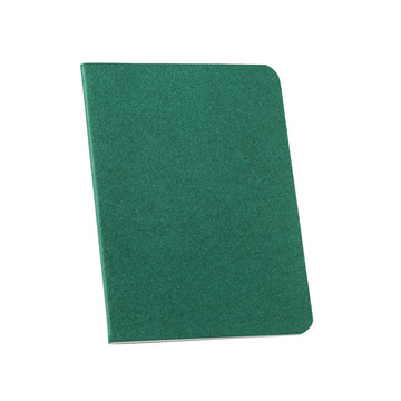 RAYSSE. Cahier B7 à pages lignées. - 129 - Vert foncé