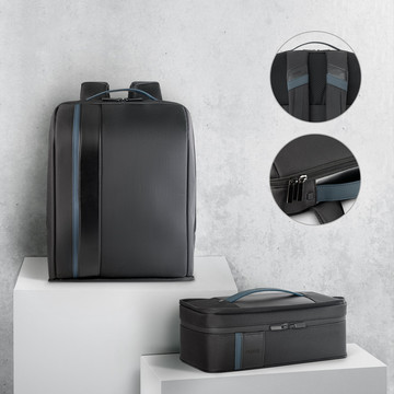 DYNAMIC BACKPACK II. Zaino 2 in 1: zaino + borsa termica