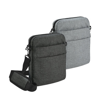 GRAPHS CROSS. 600D Schultertasche