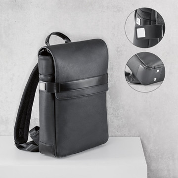 EMPIRE BACKPACK. Zaino porta PC 14'' in polipropilene