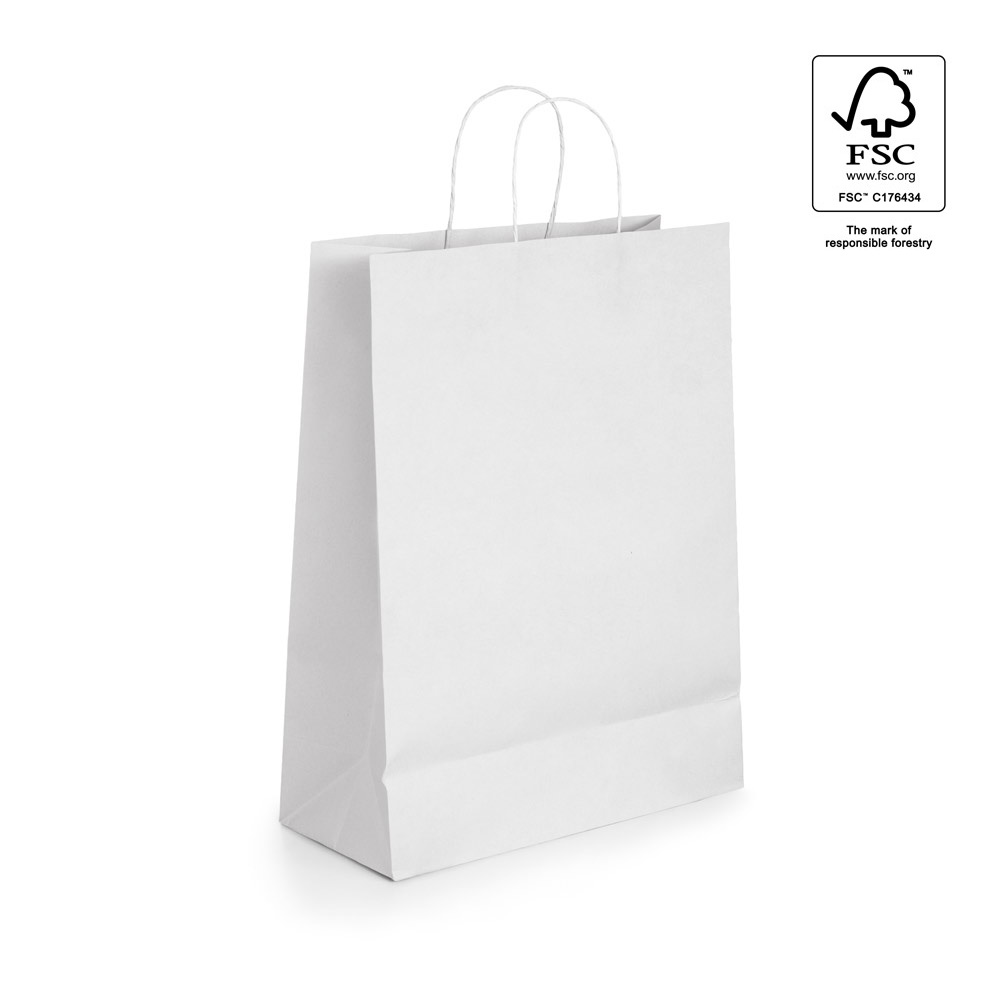 CITADEL. Borsa in carta kraft (90 g/m²)