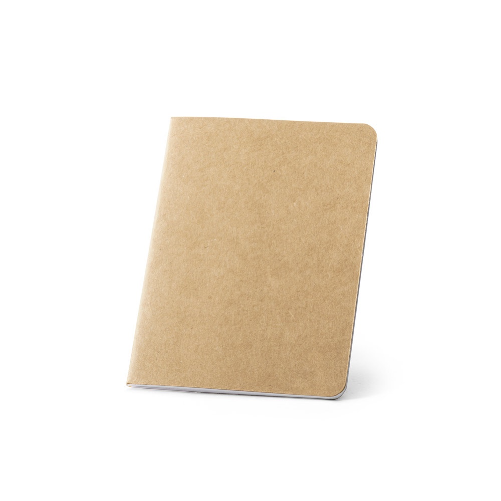 BULFINCH. B7-Notizblock mit glatten Seiten