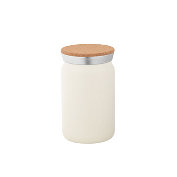 LAVINE 350. 350 ml Edelstahl-Thermoskanne - 131 - Beige