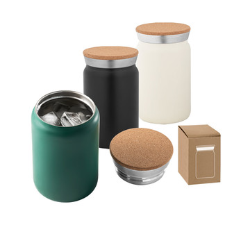 LAVINE 350. 350 ml Edelstahl-Thermoskanne