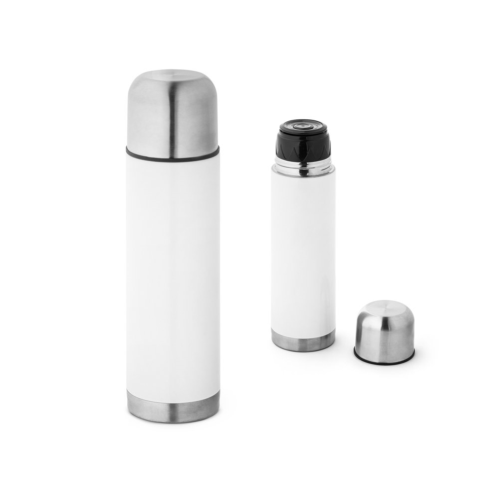 HENDERSON. Thermosflasche aus Edelstahl für Sublimation, 500 ml