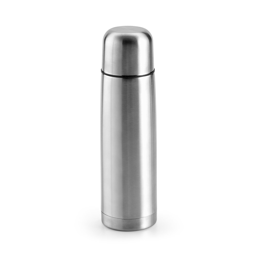 KARPOV. Edelstahl-Thermoskanne 500 ml