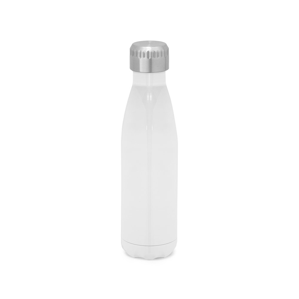 AMORTI M. Thermosflasche aus Edelstahl für Sublimation, 510 ml