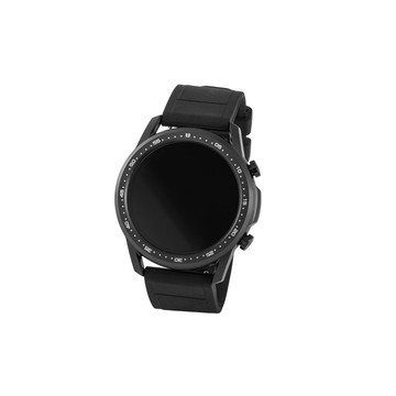 IMPERA II. Orologio intelligente con cinturino in silicone - 103 - Nero