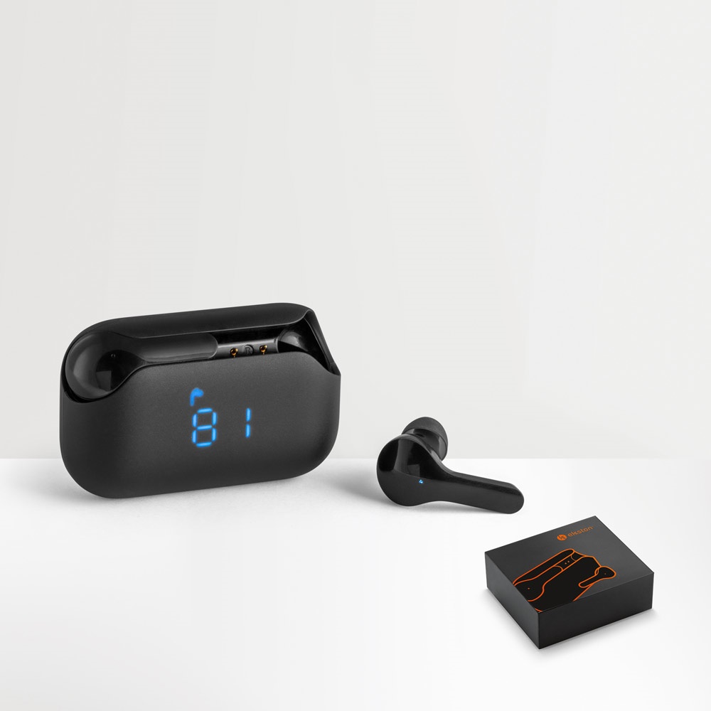 VIBE. ABS Kabellose Ohrhörer mit Bluetooth 5.0-Übertragung