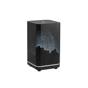 BURMY. Diffusore di aromi PP, ABS e metallo - 103 - Nero