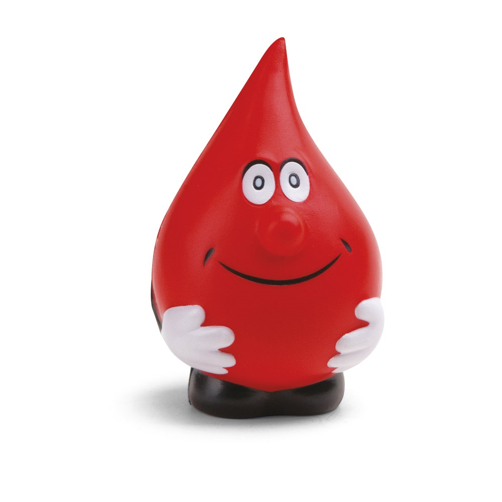 ROUGES. PU Anti-stress