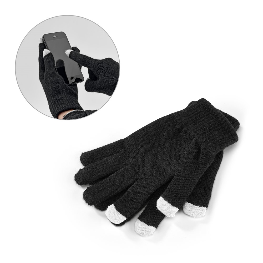 THOM. Handschuhe mit taktilen Spitzen