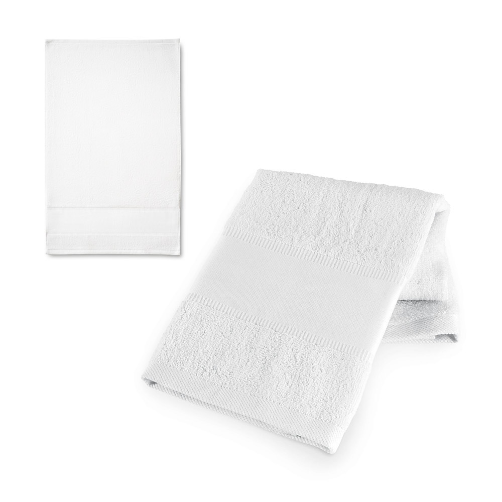 GEHRIG. Asciugamano sportivo in cotone (380 g/m²)