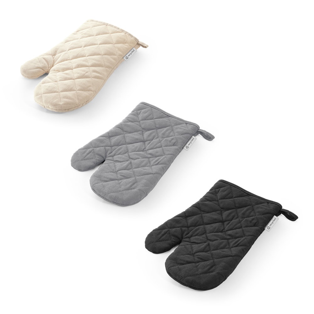 RICKEY. Topflappen aus Baumwolle (60 % recycelt)