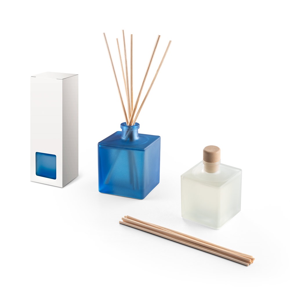 YEUN. Bâtonnets diffuseurs en flacons de verre
