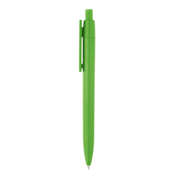 RIFE. Stylo à bille avec capuchon clipsable - 119 - Vert clair