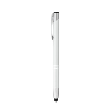 BETA TOUCH. Stylo à bille en aluminium - 106 - Blanc