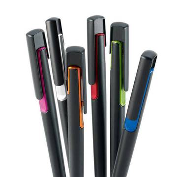 BRIGT. Kugelschreiber mit Metallic-Finish