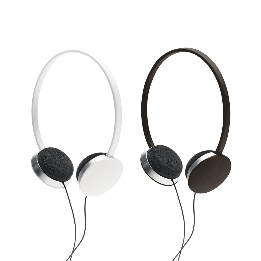 VOLTA. Casque audio avec câble ABS de 1,2 m