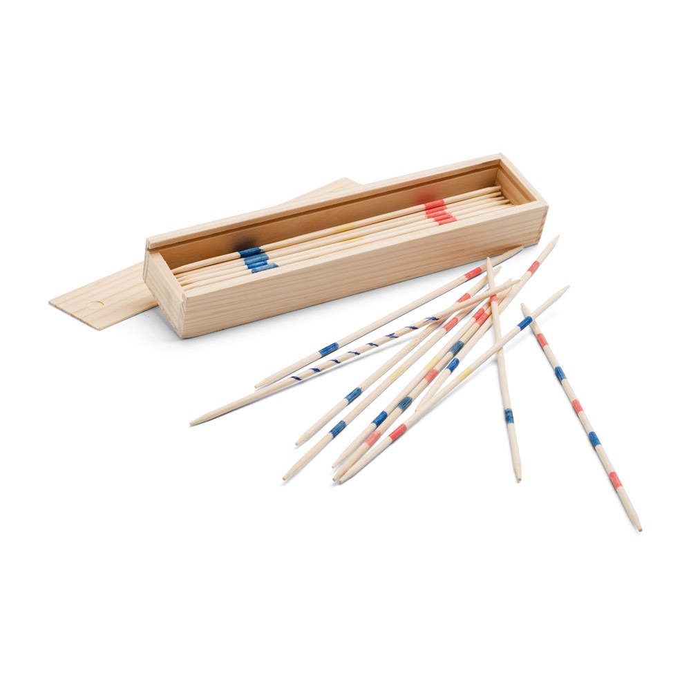 MIKA. Jeu de Mikado