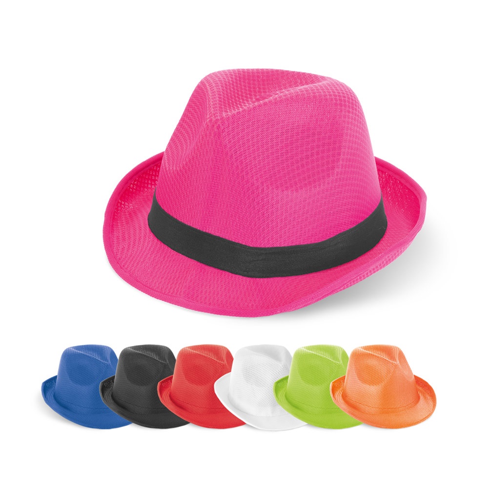 MANOLO. Chapeau PP