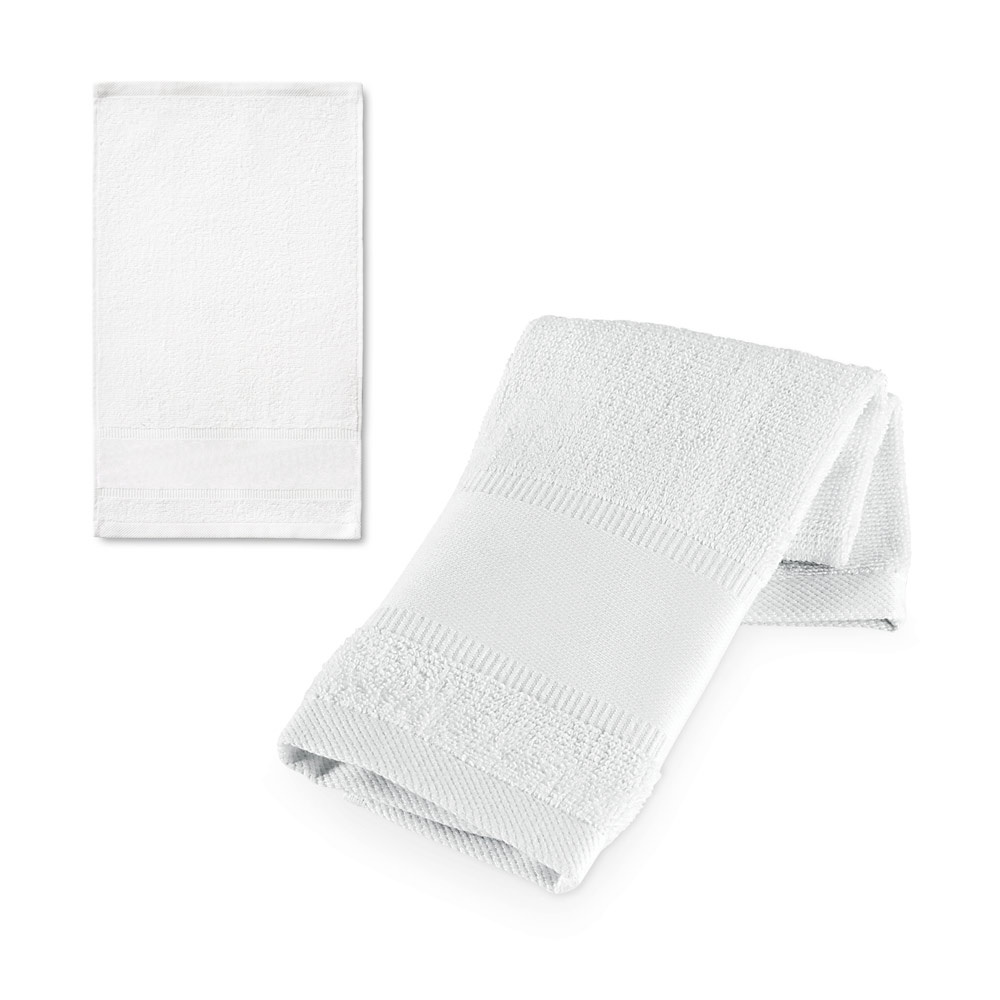 CANCHA. Asciugamano sportivo in cotone (380 g/m²)