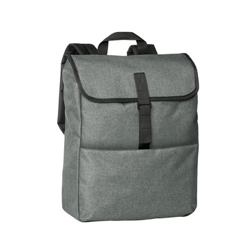 VIENA. Zaino porta PC fino a 15'6'' in 600D - 103 - Nero
