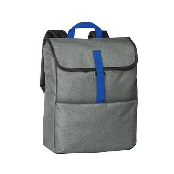 VIENA. Zaino porta PC fino a 15'6'' in 600D - 114 - Blu reale