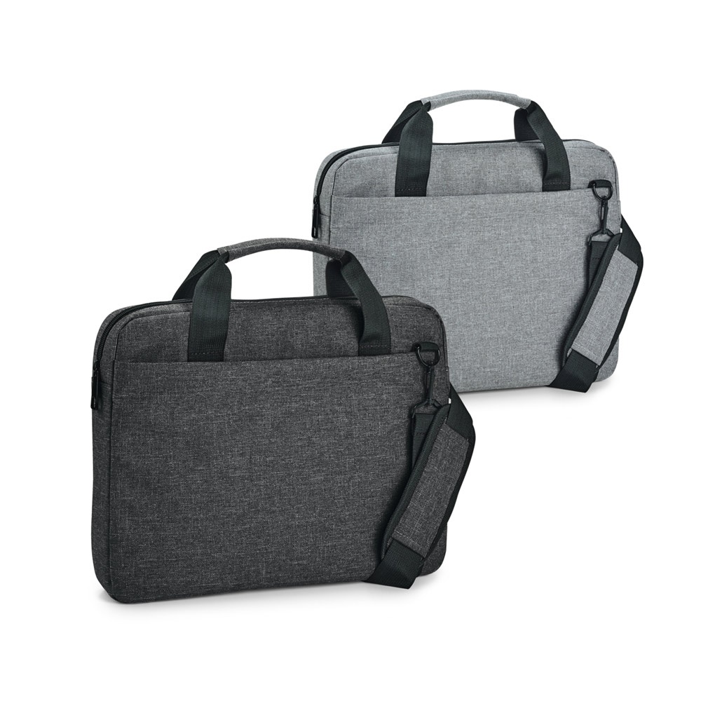 GRAPHS LAPTOP. Cartella porta PC 14'' in poliestere 600D
