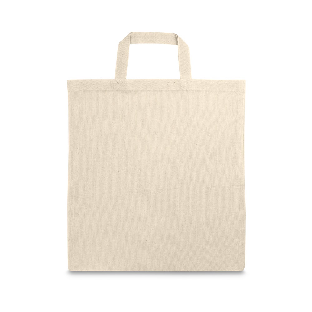 VICTORIA. Tasche aus 100 % Baumwolle (100 g/m²)