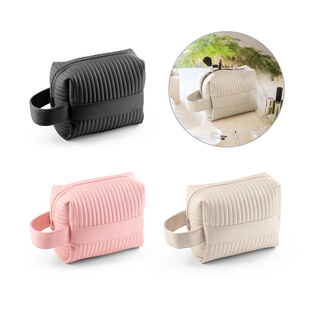 GILI. PU-Tasche (21 % recyceltes PU und 30 % recyceltes Polyester)