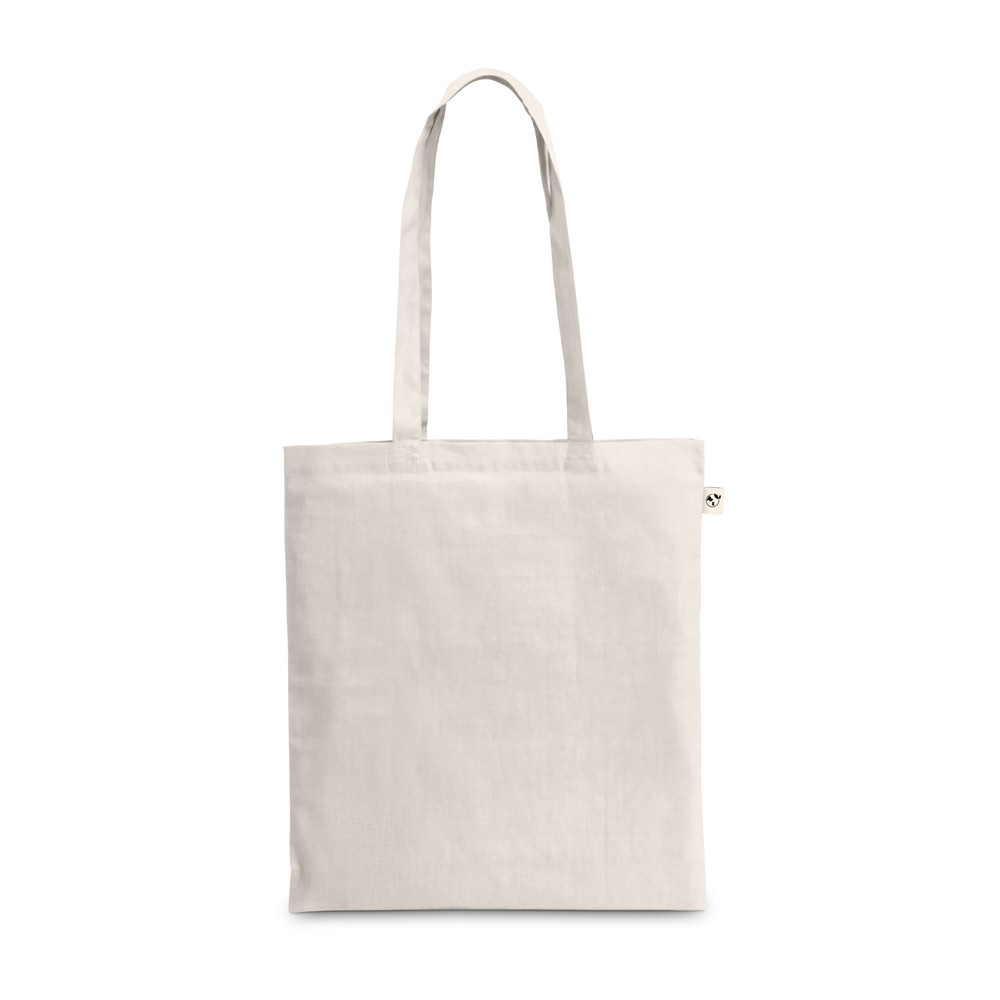 BEJA. Sac en coton 100% recyclé (180 g/m²)