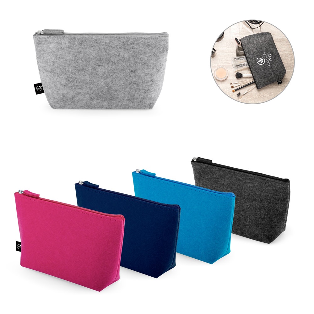 MAJORQUE. Sac multi-usage en feutre recyclé (100 % rPET).