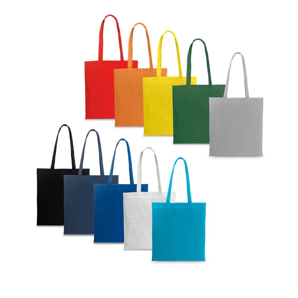 MADEIRA. Tasche aus 100 % Bio-Baumwolle (140 g/m²)